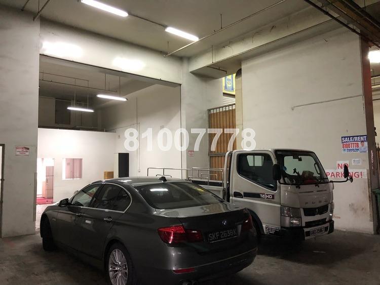 Wcega Plaza (D23), Factory #157393272